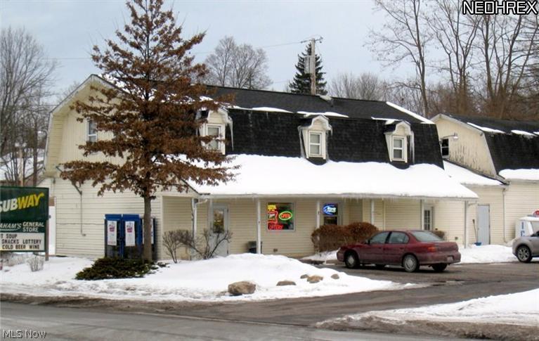 Turn-Key Business; Purchase includes real property; Established Business/Clientele; Subway Franchise included; Liquor Permit included; All equipment included; Well located on Main Market (422): Owner help with transition