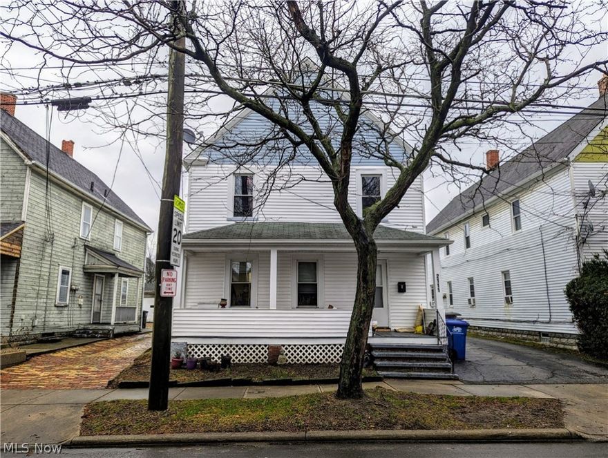 Rare updated 4 unit property in Birdtown neighborhood. Units include (2) 2br and (2) 1br. Fully occupied on yearly leases. All new appliances including shared laundry for additional income. Newer siding, windows, bathrooms and kitchens updates including granite countertops and tile backsplashes. Agents please refer to broker remarks for additional information.