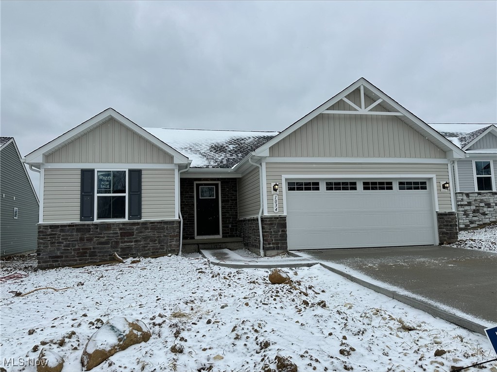 1034 Bookman Avenue, Lakemore, Ohio image 1