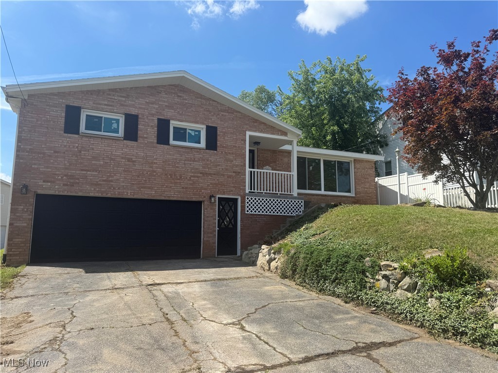 Welcome to 300 Beechwood Blvd in Wintersville! This beautifully updated 3-bedroom, 2-bath home offers modern finishes throughout, including brand-new kitchen cabinets, gleaming granite countertops, and stainless steel appliances—featuring an air fryer oven. Enjoy new carpet and durable flooring, a brand-new furnace and central AC, plus upgraded 200-amp electric service for peace of mind. The full basement offers great potential to finish and expand your living space. Outside, you'll find a two-car attached garage and an inground pool—seller is unaware of the current condition and is offering a $12,000 credit at closing for pool repair or removal. A great opportunity to own a move-in-ready home with room to grow!