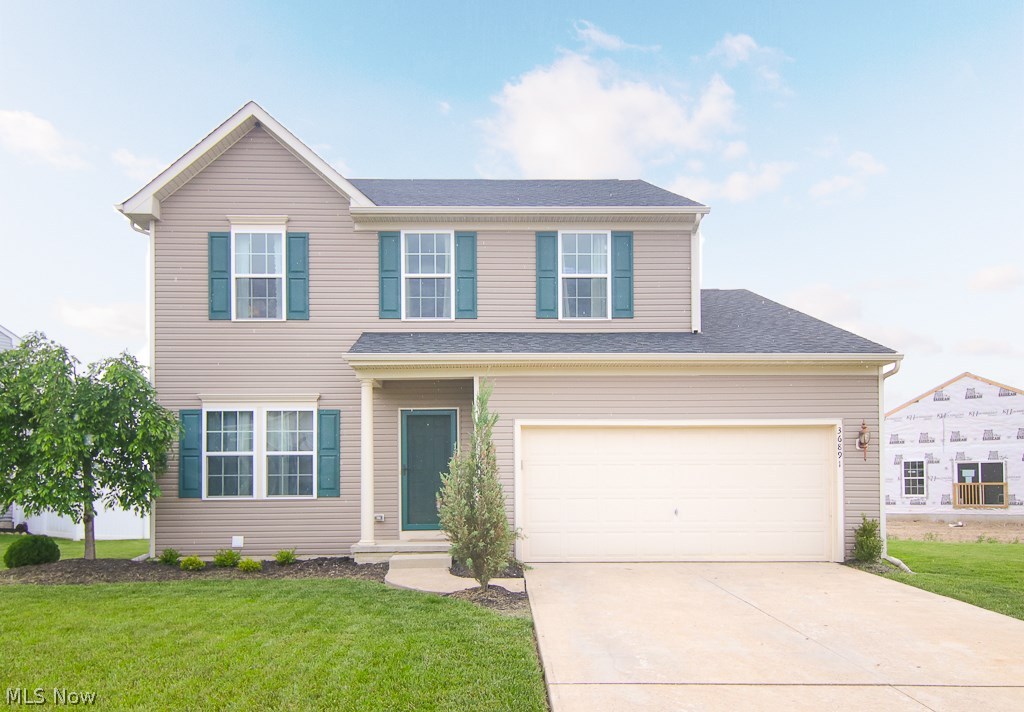 Meadow Lakes Sub - Residential