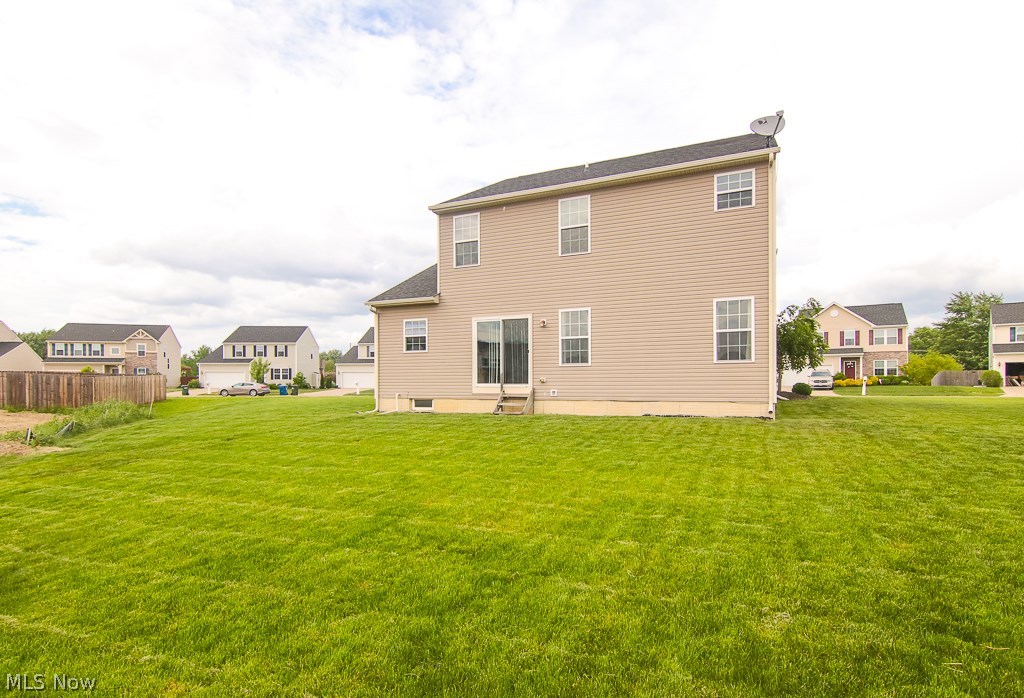 Meadow Lakes Sub - Residential