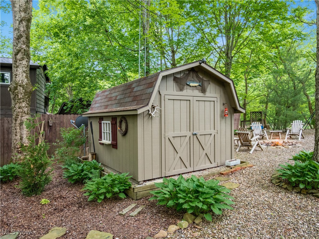 316 Saint Andrews Lane, Senecaville, Ohio image 29