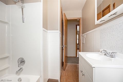 Tiny photo for 4633 Warner Road, Garfield Heights, OH 44125 (MLS # 5190169)