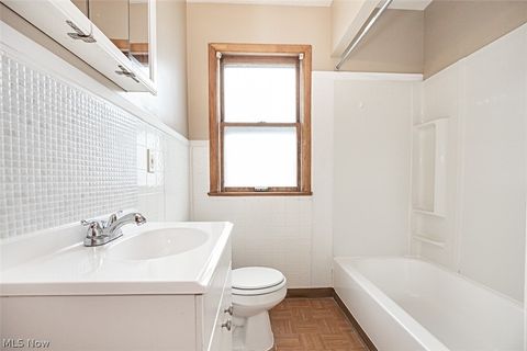 Tiny photo for 4633 Warner Road, Garfield Heights, OH 44125 (MLS # 5190169)