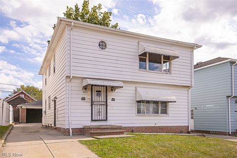 4633 Warner Road Garfield Heights OH 44125