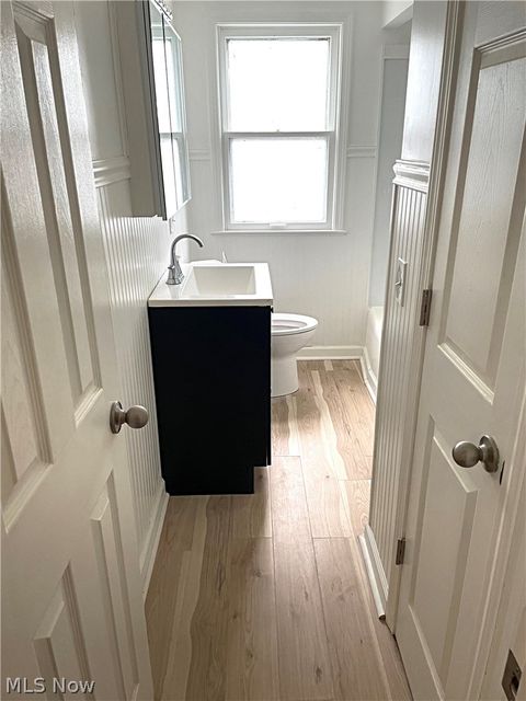 Tiny photo for 4633 Warner Road, Garfield Heights, OH 44125 (MLS # 5190169)