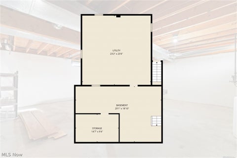 Tiny photo for 22525 Smith Northwest Road, North Benton, OH 44449 (MLS # 5252249)