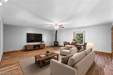Tiny photo for 22525 Smith Northwest Road, North Benton, OH 44449 (MLS # 5252249)
