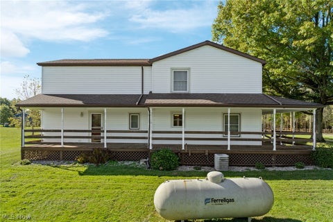 Tiny photo for 22525 Smith Northwest Road, North Benton, OH 44449 (MLS # 5252249)