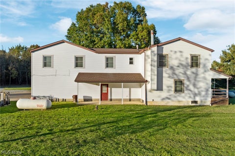 Tiny photo for 22525 Smith Northwest Road, North Benton, OH 44449 (MLS # 5252249)