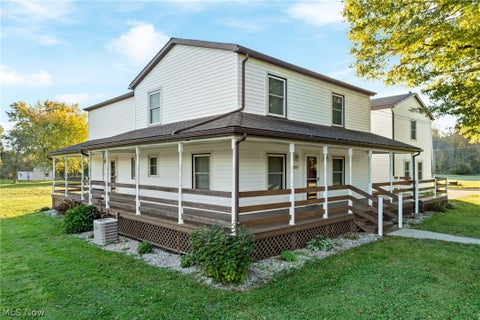 Tiny photo for 22525 Smith Northwest Road, North Benton, OH 44449 (MLS # 5252249)