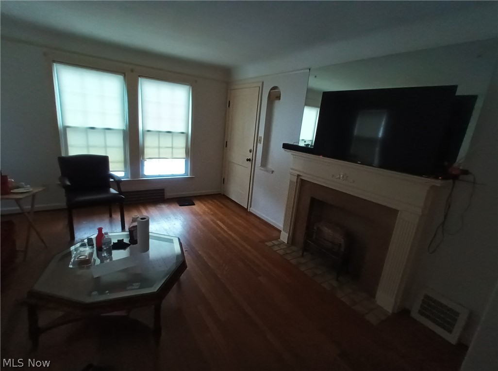 Jefferson Park - Residential Income