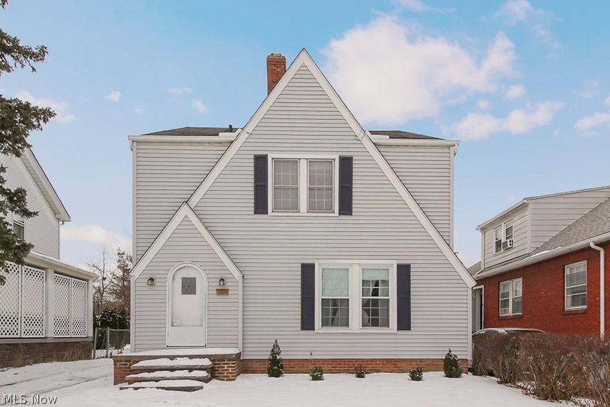 Cleveland's West Side Gem*Here's a Rare Opportunity to Own a Well Maintained Duplex that Looks like a Single but is Really a Profitable Investors Dream*Both Units Feature Spacious 2 Bedrooms and 1 Full Bath with Carefully Preserved Hardwood Floors*Classic Architecture Complemented with Newer Vinyl Siding and Energy Efficient Windows*Excellent Floor Plan with Large Windows and Inviting Living Rooms*Oversized 2 Car Garage*Full Basement*Updated Electrical*Sidewalks Line this Walkable, Transit Accessible Neighborhood, Perfect for Commuters and City Dwellers*Located Just Minutes from RTA Bus Lines , Major Hospitals, Shopping, Dining, and Parks, This Ideal Investment Property offers the Best Amenities the City has to Offer*If you're Expanding your Investment Portfolio, this Property Delivers with Strong Rental Income, a Solid Layout, and a Highly Sought After Location*Professional Management Available*Don't Miss your Chance to Own a Valuable and Modern Duplex Today*