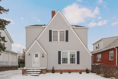 3878 W 134th Street Cleveland OH 44111