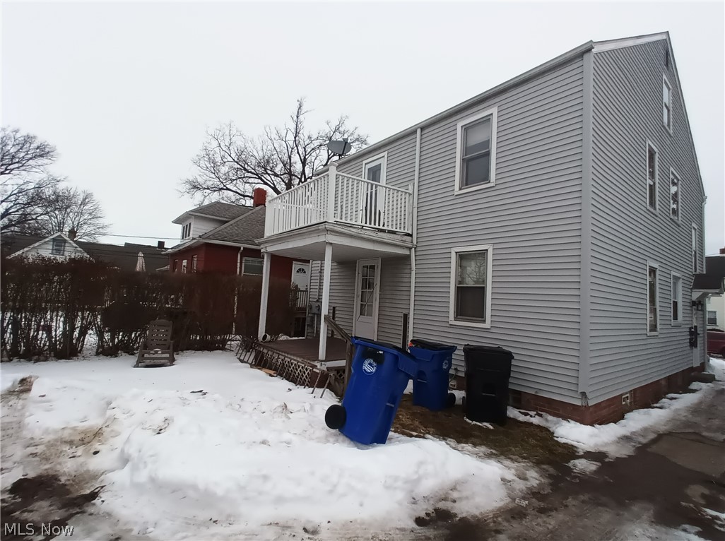 Jefferson Park - Residential Income