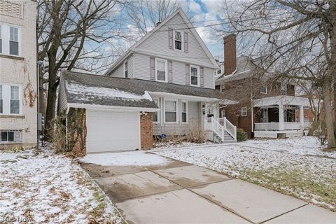 14915 Clifton Boulevard Lakewood OH 44107