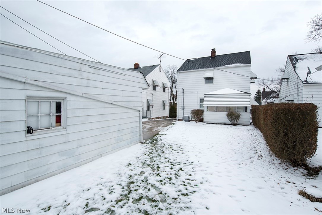 Garfield Park Overlook Allotment - Residential