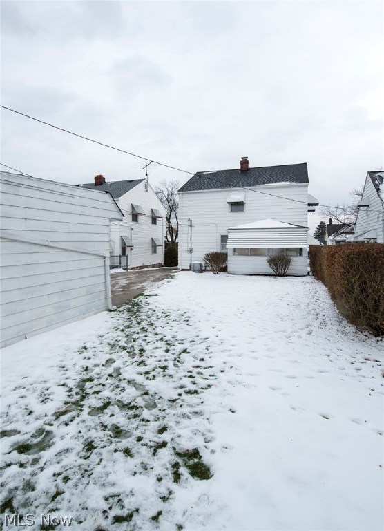 Garfield Park Overlook Allotment - Residential