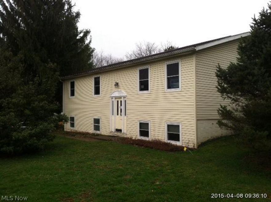 REO Property, Property Sold AS-IS W/O Repair, Warranty or Seller Disclosure.  The Listing Broker & Seller make no guarantees as to the accuracy of information herein; Buyer or Buyer’s Agent is responsible for utility activation related to inspections, Water activation not authorized; air pressure test only.