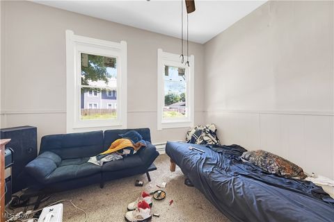 Tiny photo for 3465 W 54th Street, Cleveland, OH 44102 (MLS # 5178319)