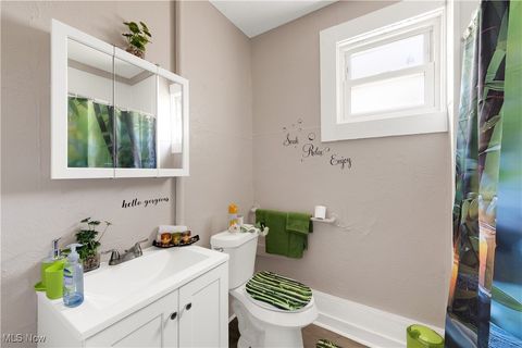 Tiny photo for 3465 W 54th Street, Cleveland, OH 44102 (MLS # 5178319)