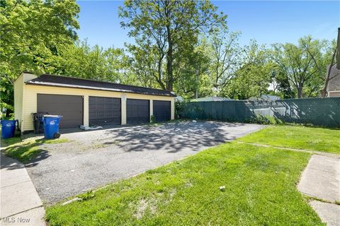 Tiny photo for 3465 W 54th Street, Cleveland, OH 44102 (MLS # 5178319)
