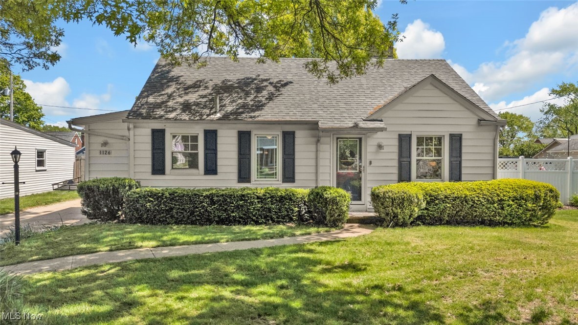 1126 Ellwood Avenue, Canton, Ohio image 1