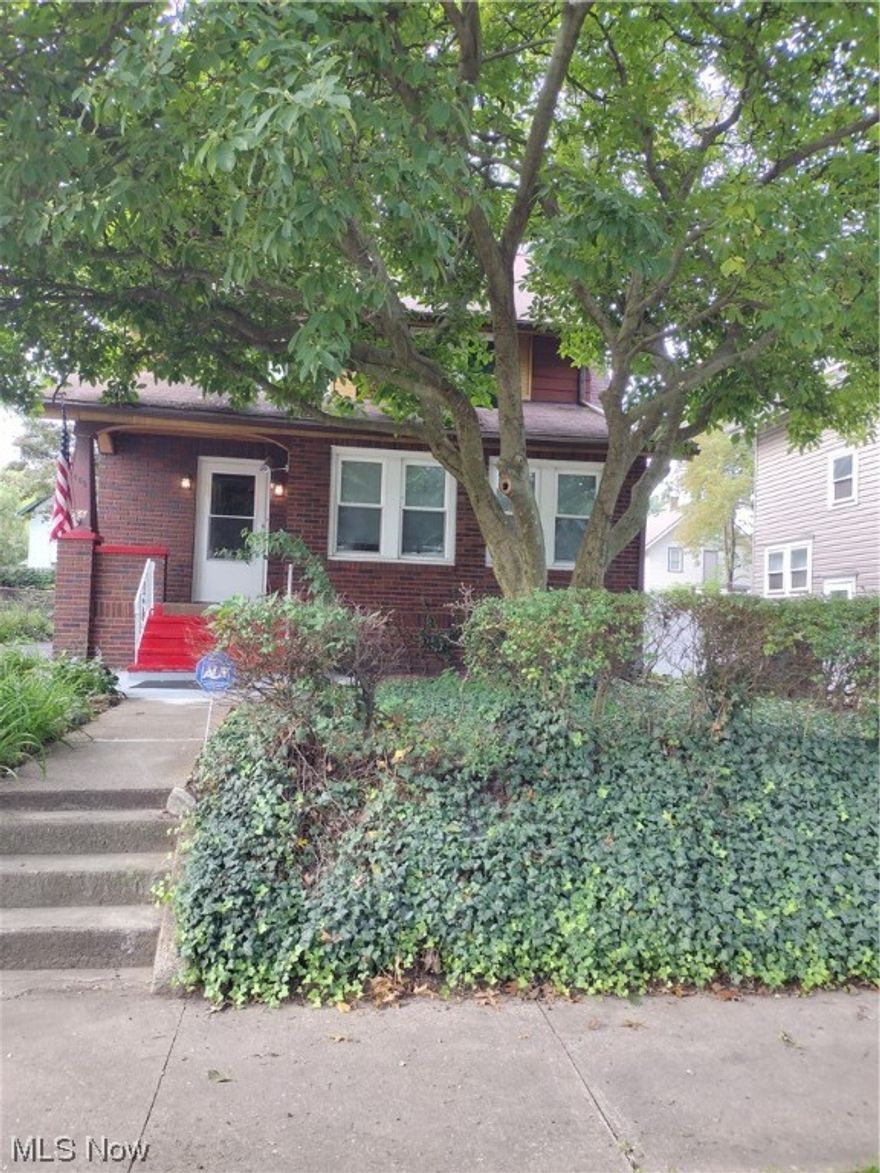 Presenting 446 Adkins Ave in Akron, Ohio, a meticulously crafted residence that effortlessly combines timeless charm with classic features. This delightful home boasts proximity to nearby parks, offering endless opportunities for outdoor enjoyment. Inside, you'll be captivated by the beautiful oak woodwork that adorns this home, a testament to fine craftsmanship. The cozy bedrooms have been recently enhanced with new carpeting, guaranteeing comfort and style for your personal space. A dedicated laundry room in the basement adds to the home's practicality. An open attic offers potential for storage. The kitchen's breakfast nook is an ideal spot to start your day. Plus, the den/office off the living room provides a versatile space for work or relaxation. Don't miss out on the chance to call 446 Adkins Ave your forever home - schedule a viewing today and experience the timeless charm of Akron living at its best!