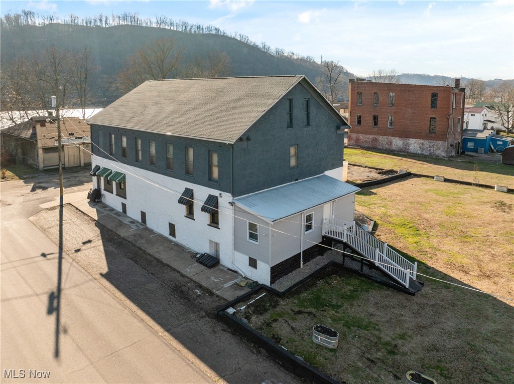 York - Residential Income