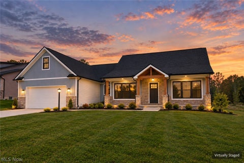 Tiny photo for 4035 Shelly Lynn Drive, New Middletown, OH 44442 (MLS # 5255555)
