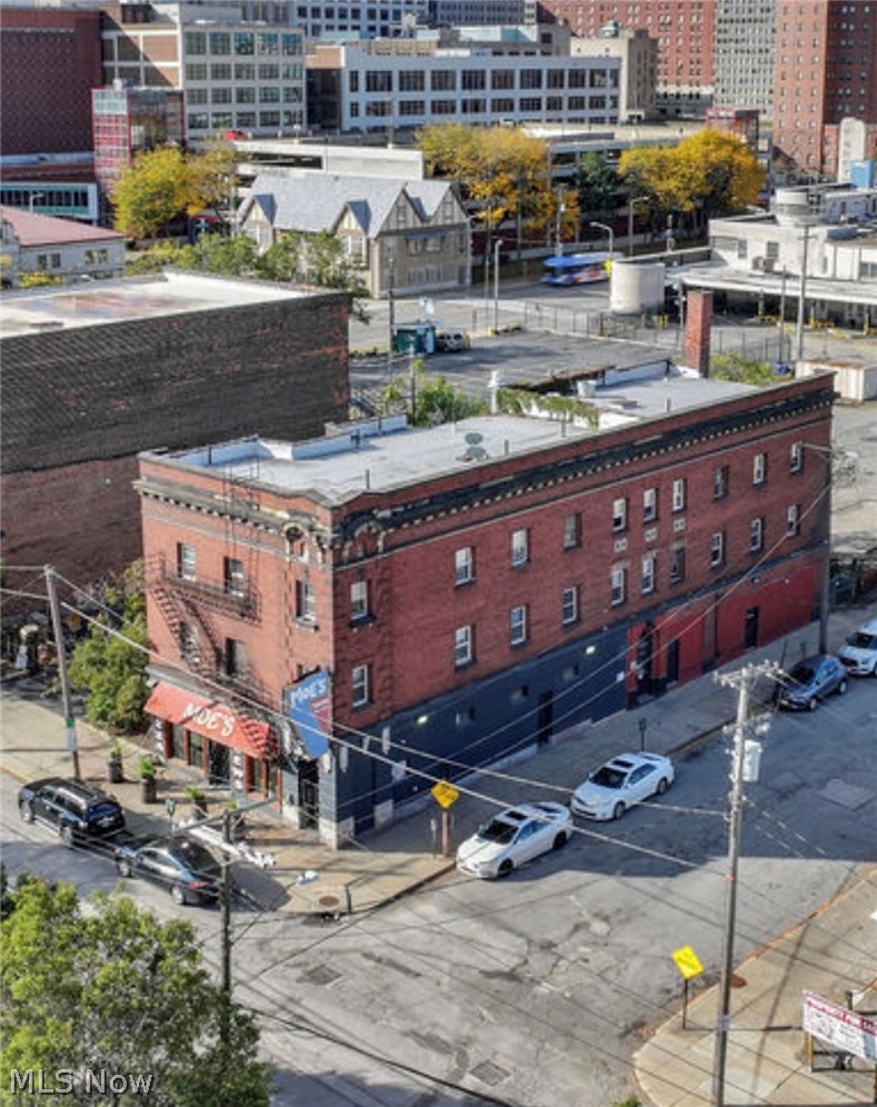 Photo 1 of 18 — 1740 E 17th Street, Cleveland, OH 44114