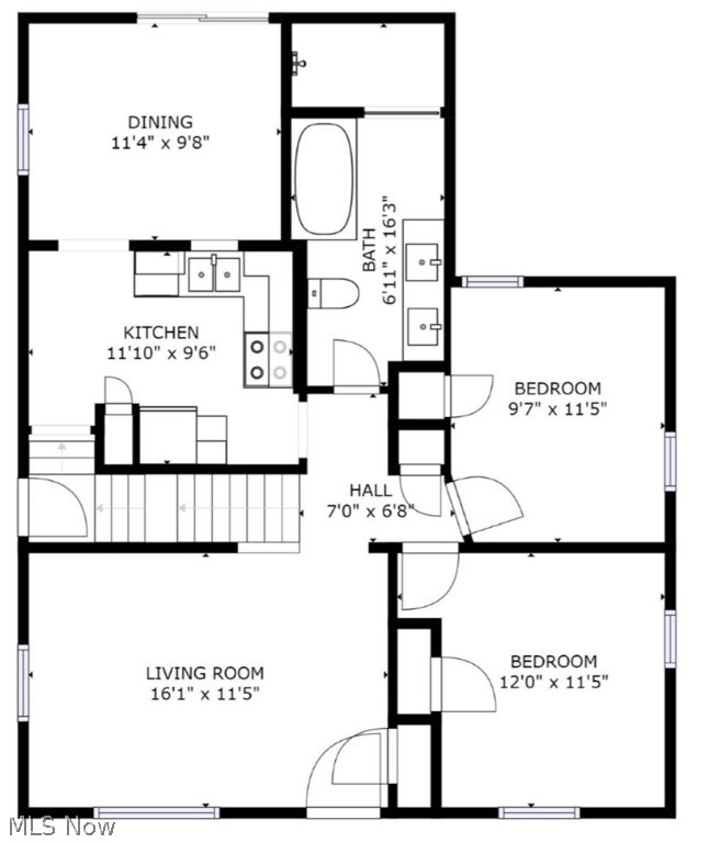 Walter H Tellings Mayfield-Est - Residential