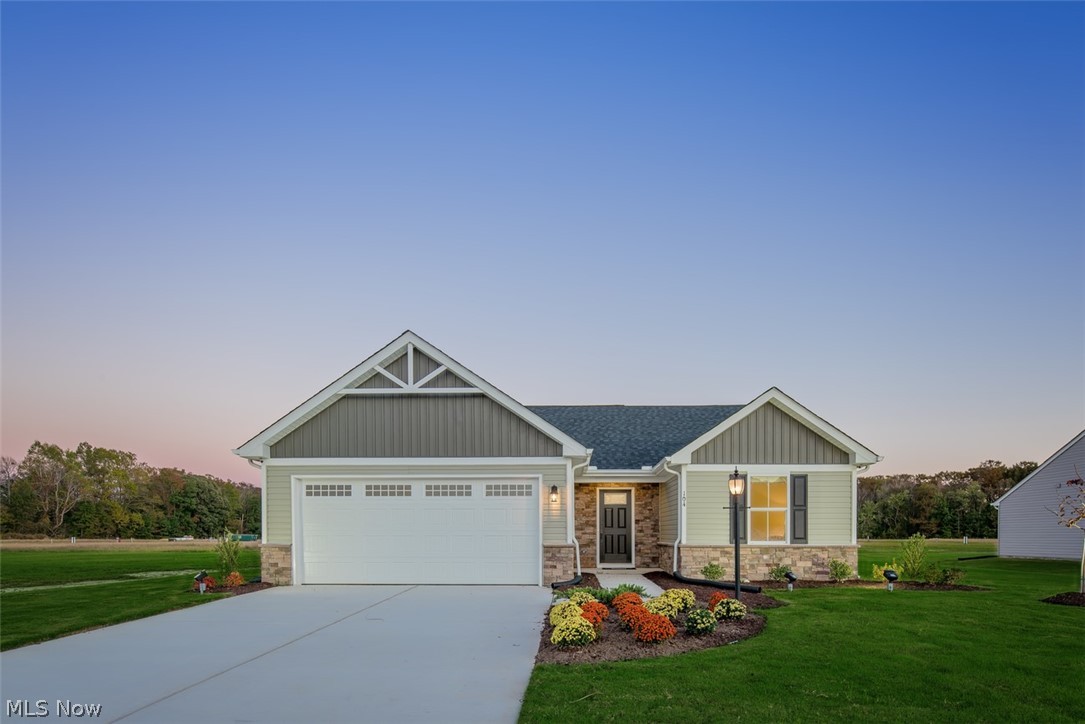 Villas of Meadow View - Residential