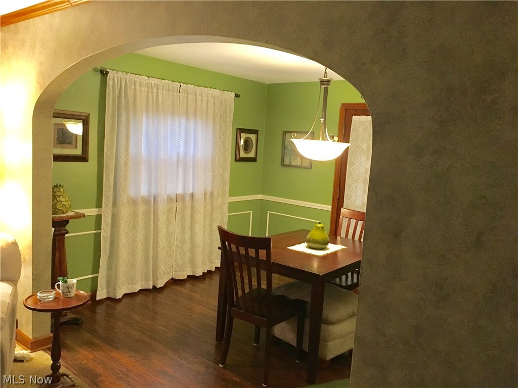 Harter Heights - Residential