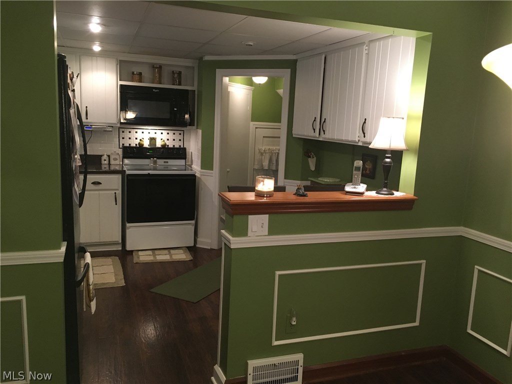 Harter Heights - Residential