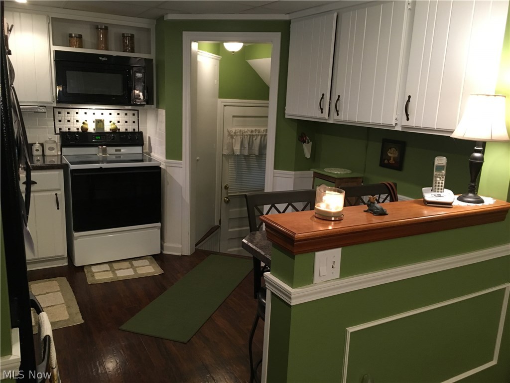 Harter Heights - Residential