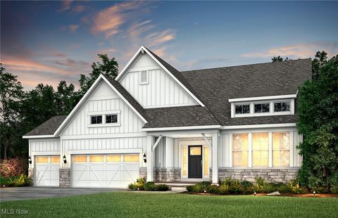 640 Lake Placid Court Orange OH 44022