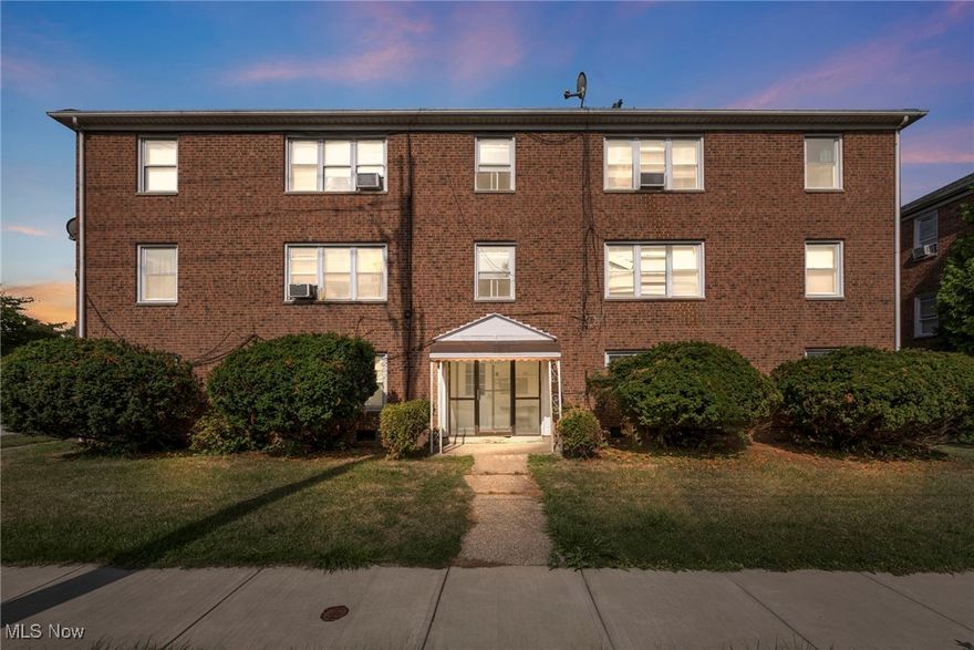 Fully Occupied/Turnkey 6 unit brick apartment (2 bedroom/1 bath spacious well lit/comfortable units) in DESIRABLE BROOKLYN with 6 garage spaces. Quality long term tenants, long term owner, & well maintained...prefect to add to your existing portfolio or start your investment journey on a easy turnkey property that is self manage (we have professional management if desired available). Desirable City/location...No lead certification requirement and limited govt involvement in this city. Prime location near highways, shopping, entertainment & public transit. List of mechanical available, Rents have been increased but still below market rent for the area with all rents being increased to $850 per month (market rent is closer to $950 per month and rents continue to increase). 24 hours notice for all showings and pre approval/proof of funds needed texted/emailed before showings are schedules, only serious buyers please no wholesalers please. This property has been a great investment for the current owner, the building has been well maintained & is truly Trunkey from day 1, prime city/location, 100% occupied with huge rental demand & increasing rents per years, avoid the city of Cleveland lead/rental requirements with superior rents/appreciation/tenants, current tenant maintains the grounds for a discount in rent...Do not miss this opportunity. Long term tenants on voucher programs for steady rent payments. Current owner is ready to retire from investing & enjoy the fruits of his labor! Expenses available upon request.