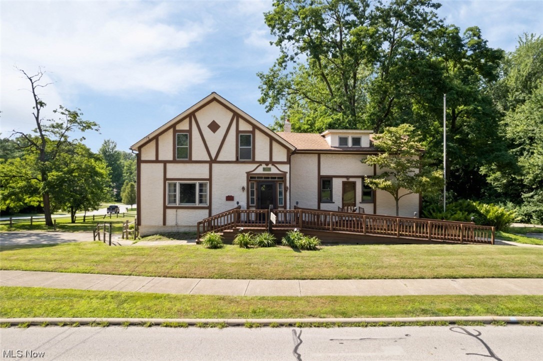 Opportunity - Location – Location – Location - Home – Office - Cuyahoga Co. – Westlake - Multiple Use Property – High Traffic Count – Corner Lot - Live Auction with Online Bidding Available. ABSOLUTE AUCTION sells to the highest bidder on location. ONLINE BIDDING BEGINS MONDAY, AUGUST 14, 2023 – 12:00 PM and AUCTION LIVE ON-SITE BIDDING WILL BEGIN THURSDAY - AUGUST 17, 2023 - 12:30 PM. Property Features: Well Maintained Property – Former Doctors Office (Over 40 Years) - Situated On Corner Lot 190’x200’ (.81-Acre) Of Center Ridge And Prestwick Crossings – Two Separate Entrances Inc. – Convenient Location With Access To I-90 And I-480 And About 3 Miles To Crocker Park – Ample Parking For Commercial Use - Cuyahoga Parcel #217-14-027 – Property Is Currently Zoned In A Single/Multifamily (R-3) Area Used and Being Used As Legal Non-Conforming – Numerous Opportunities And Potential – Home Or Office, Call With Questions To See How To Buy This Good Property – Property Ready For Updates And Sprucing. The property will be open for viewing on Monday - August 14, 2023 - 11:30 AM - 12:30 PM And 1.5 Hours Prior To Auction. TERMS ON REAL ESTATE: 10% down auction day, balance due at closing. A 10% buyer’s premium will be added to the highest bid to establish the purchase price. Any desired inspections must be made prior to bidding. All information contained herein was derived from sources believed to be correct. Information is believed to be accurate but not guaranteed.