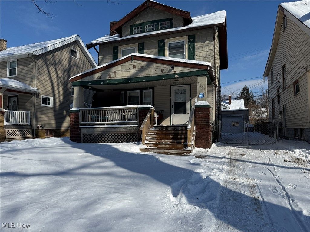 Photo of 3431 W 129th Street, Cleveland, OH 44111 (MLS # 5184182)