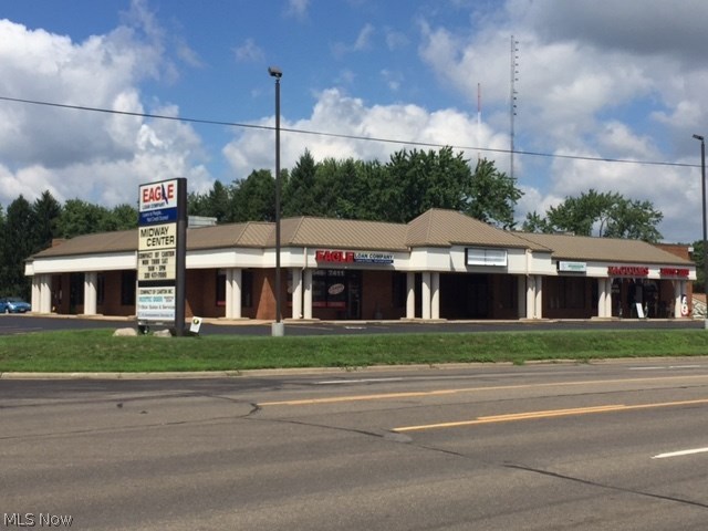 Very nice strip plaza located in Jackson Twp./Plain LSD. 6 unit plaza with 4 tenants that occupy the whole plaza (100% occupied). Tenants have NNN leases. 2 parcels. Extra parcel also zoned B-3 for further development or additional parking. Very well maintained. Roof 2011, HVAC 2014, Parking lot 2016. Separately metered sewer and water