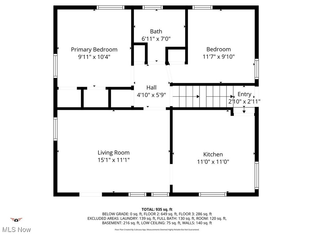 Main image without alt text