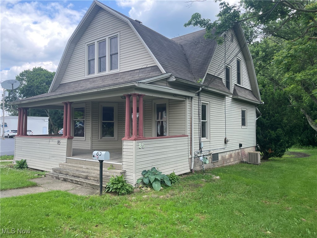 Suffield - Residential Lease