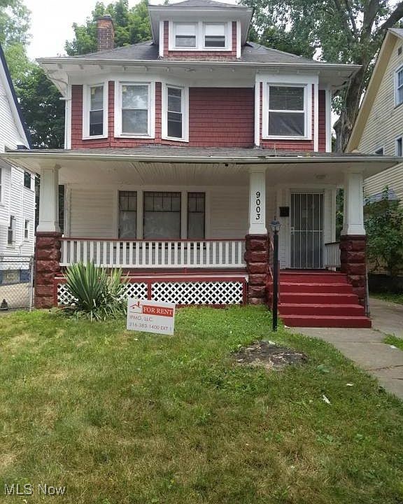 9003 Columbia Avenue, Cleveland, Ohio image 1