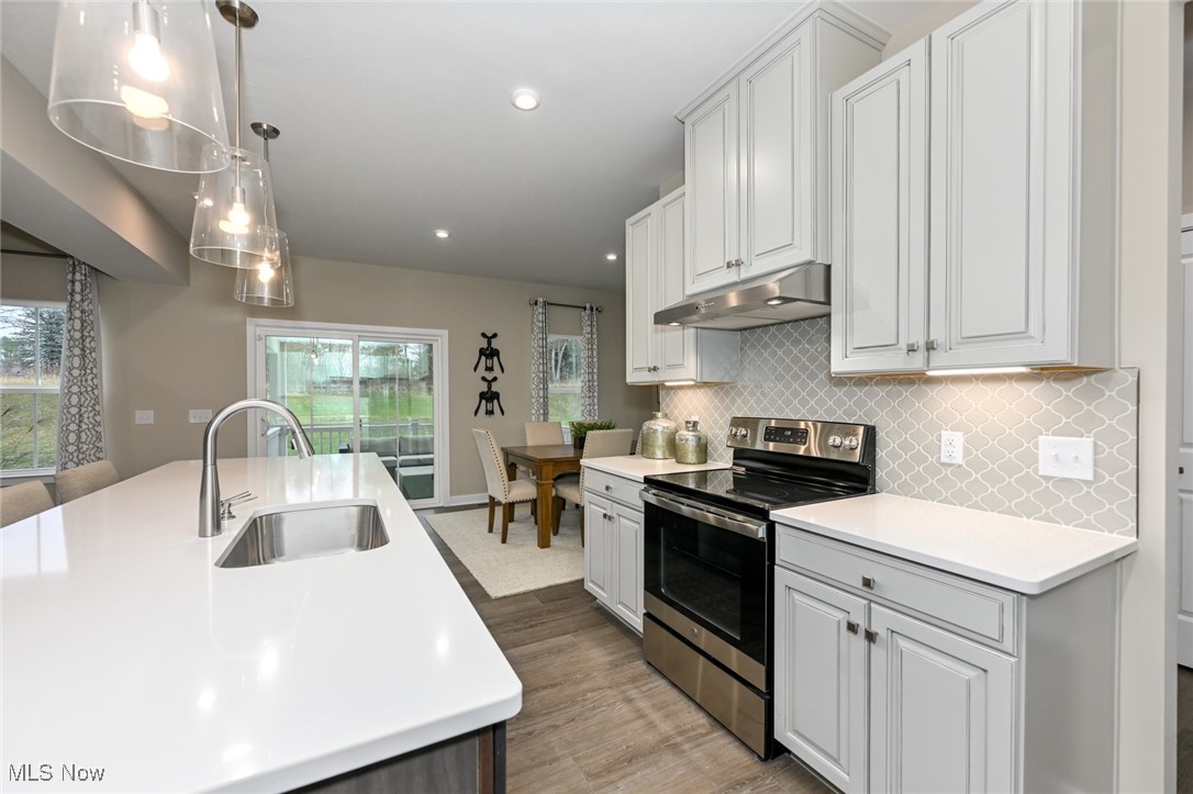 Hickory Crk Ph One - Residential