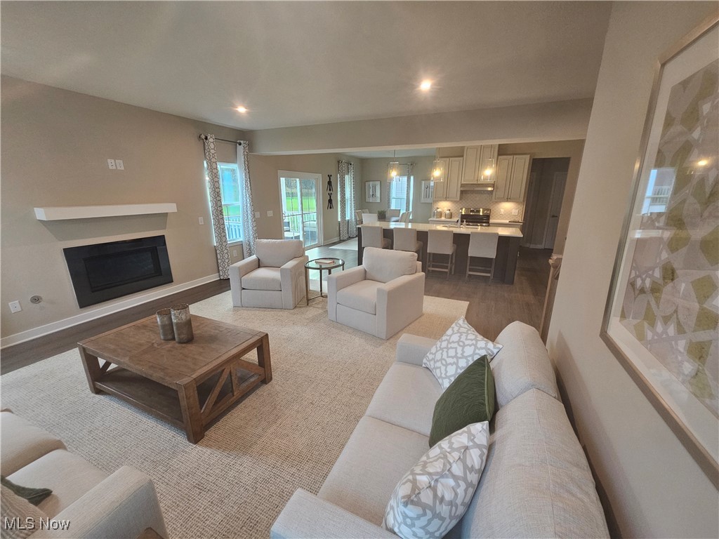 Hickory Crk Ph One - Residential