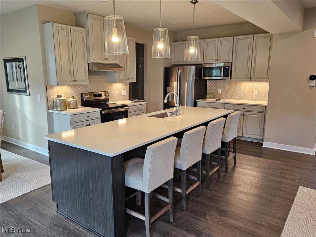 Hickory Crk Ph One - Residential