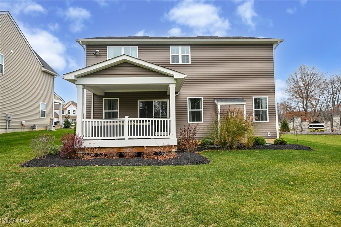 Hickory Crk Ph One - Residential