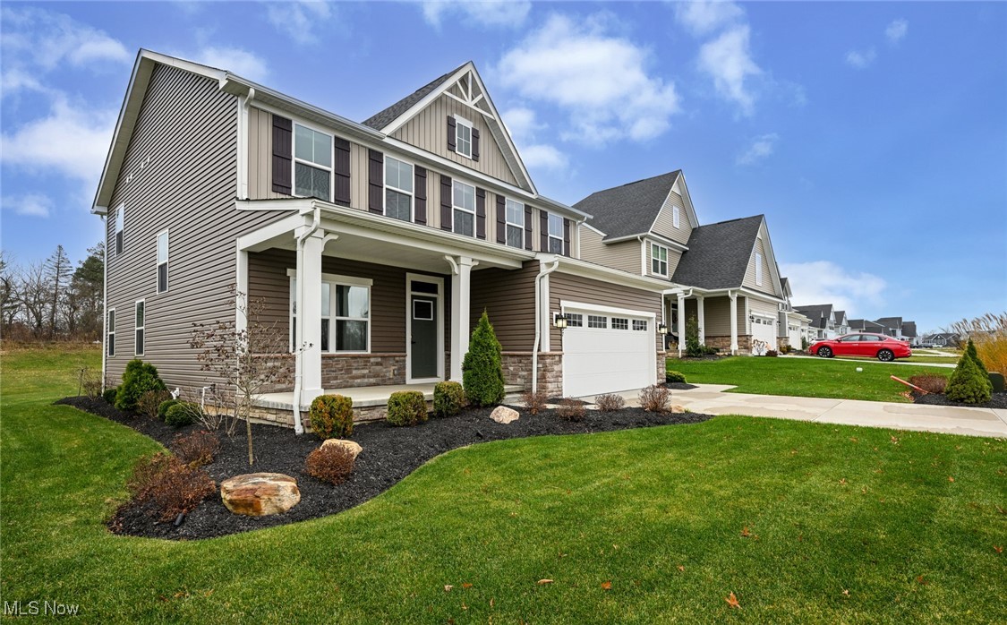 Hickory Crk Ph One - Residential